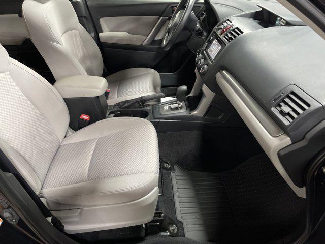 used 2015 Subaru Forester car, priced at $16,997