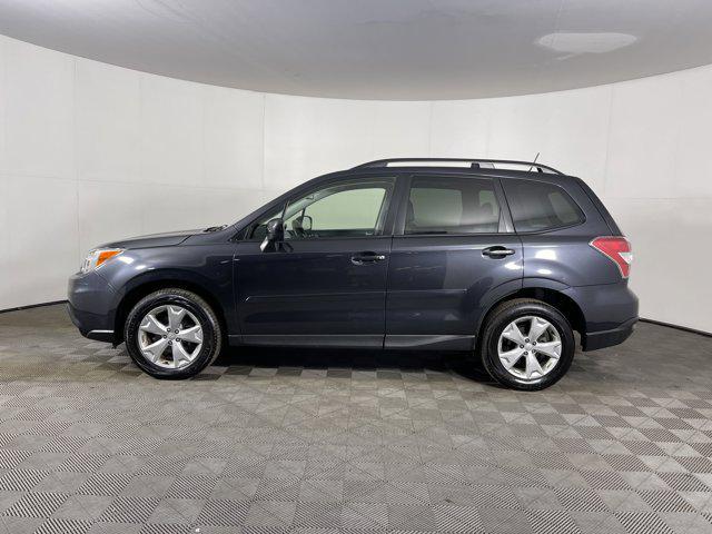 used 2015 Subaru Forester car, priced at $16,997