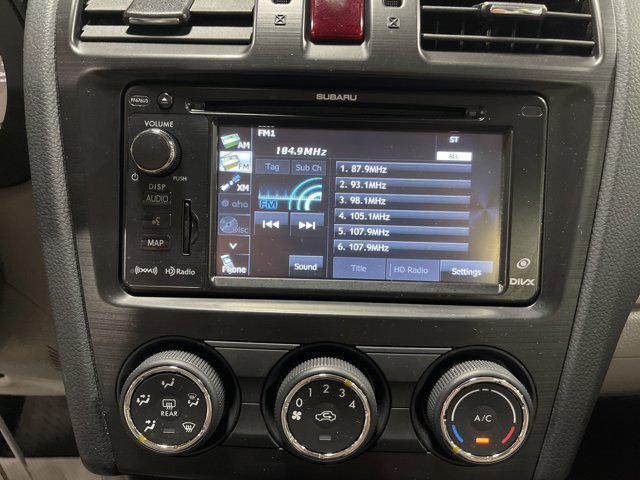 used 2015 Subaru Forester car, priced at $16,997