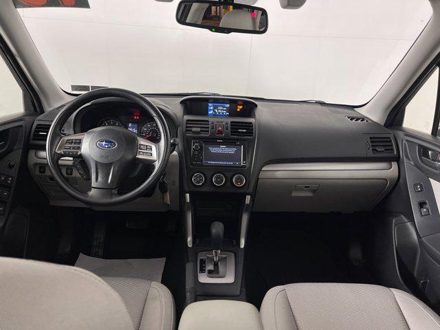 used 2015 Subaru Forester car, priced at $16,997