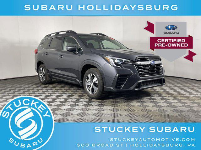 used 2024 Subaru Ascent car, priced at $33,997