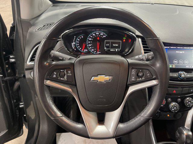 used 2020 Chevrolet Trax car, priced at $16,297