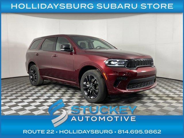 used 2021 Dodge Durango car, priced at $34,497