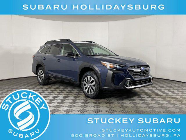 new 2025 Subaru Outback car, priced at $33,795