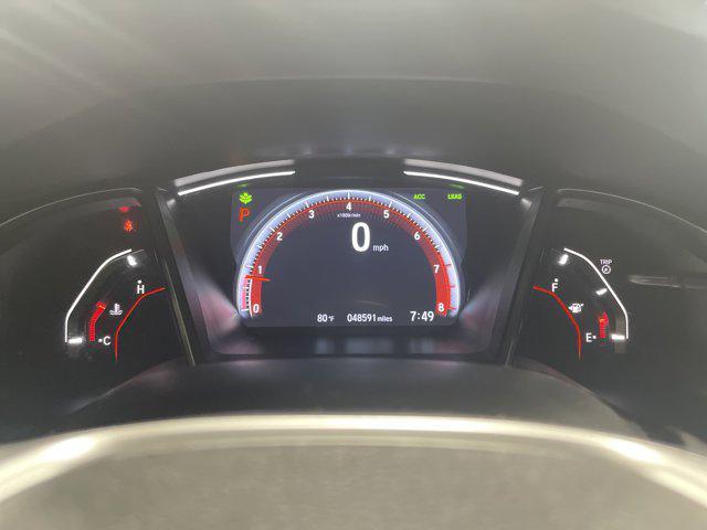 used 2019 Honda Civic car, priced at $19,997