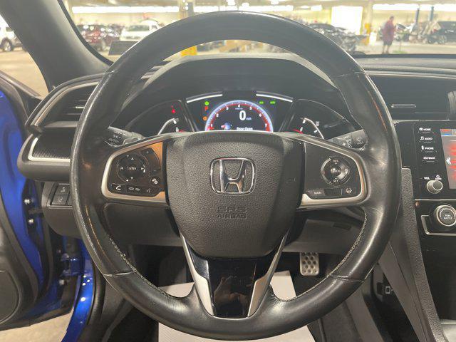used 2019 Honda Civic car, priced at $19,997