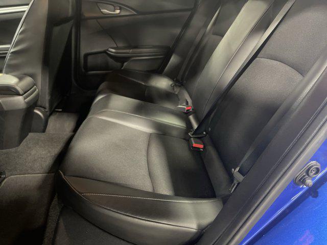 used 2019 Honda Civic car, priced at $19,997