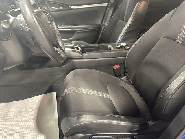 used 2019 Honda Civic car, priced at $19,997