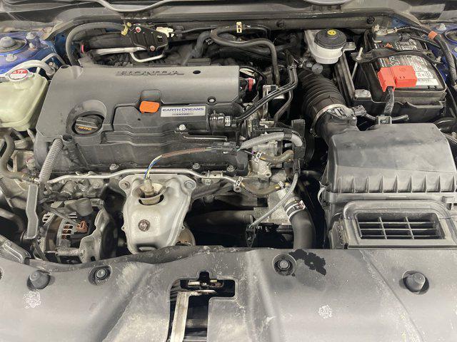 used 2019 Honda Civic car, priced at $19,997