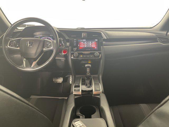 used 2019 Honda Civic car, priced at $19,997