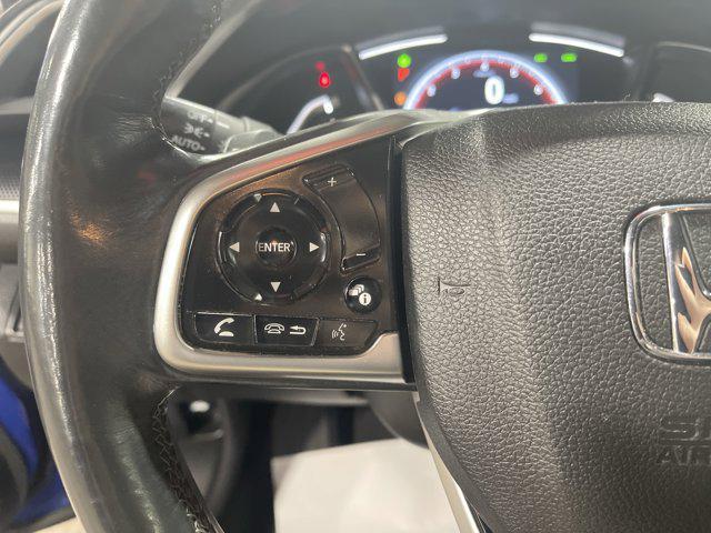used 2019 Honda Civic car, priced at $19,997
