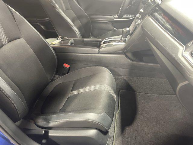 used 2019 Honda Civic car, priced at $19,997