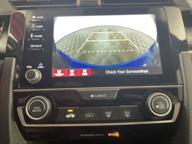used 2019 Honda Civic car, priced at $19,997