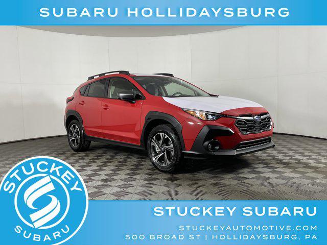 new 2025 Subaru Crosstrek car, priced at $32,275