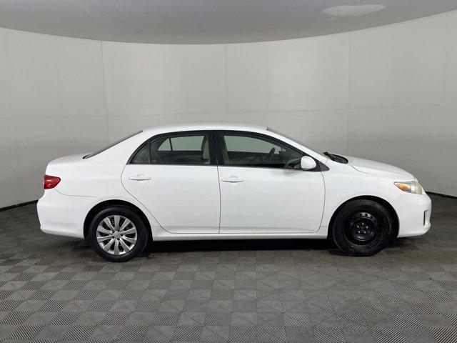 used 2013 Toyota Corolla car, priced at $12,997