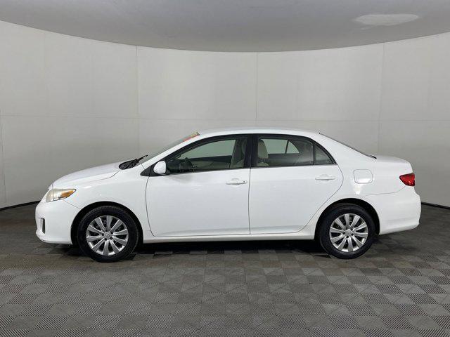 used 2013 Toyota Corolla car, priced at $12,997