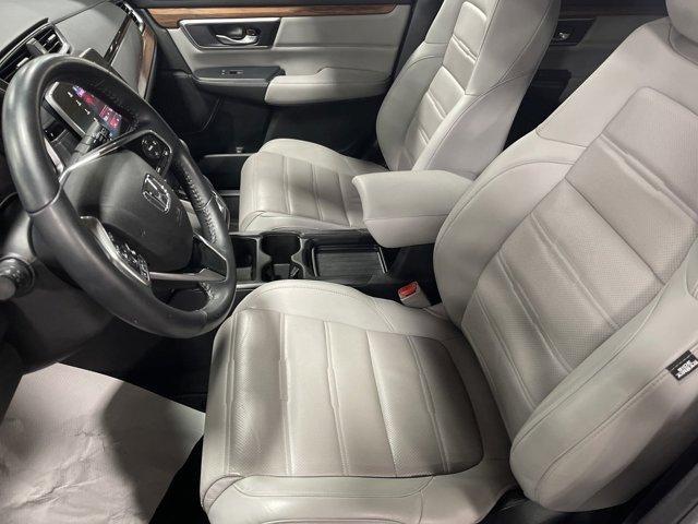 used 2021 Honda CR-V car, priced at $27,297