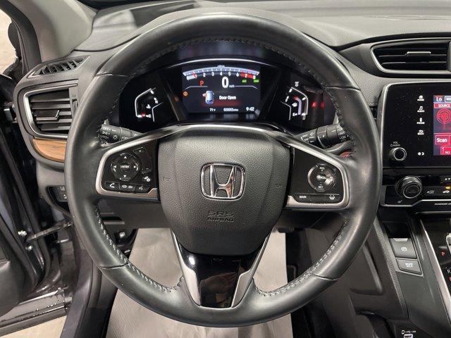 used 2021 Honda CR-V car, priced at $27,297