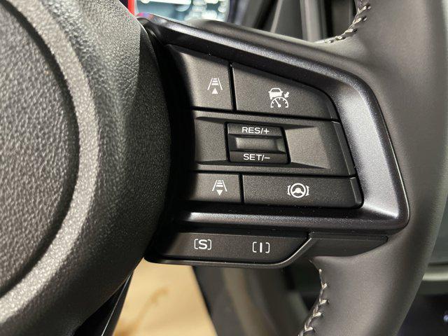 new 2025 Subaru Forester car, priced at $39,070