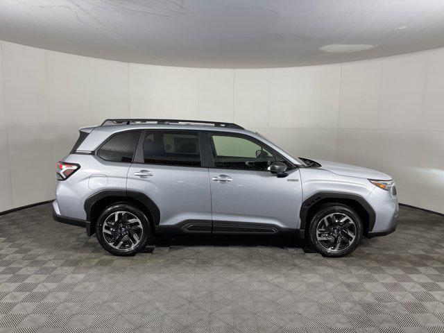 new 2025 Subaru Forester car, priced at $39,070