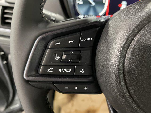 new 2025 Subaru Forester car, priced at $39,070
