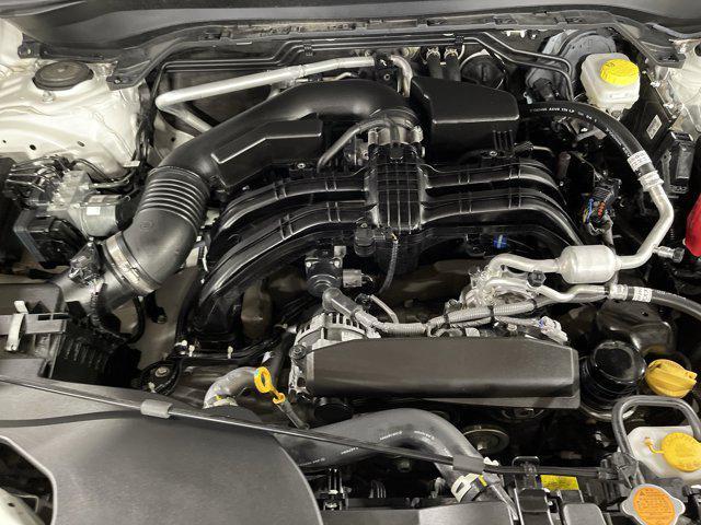 used 2025 Subaru Forester car, priced at $31,997