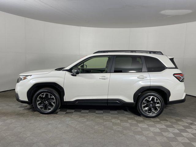 used 2025 Subaru Forester car, priced at $31,997