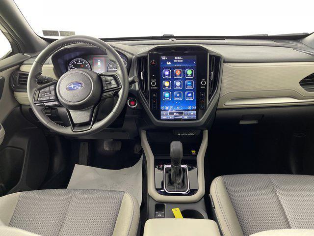 used 2025 Subaru Forester car, priced at $31,997