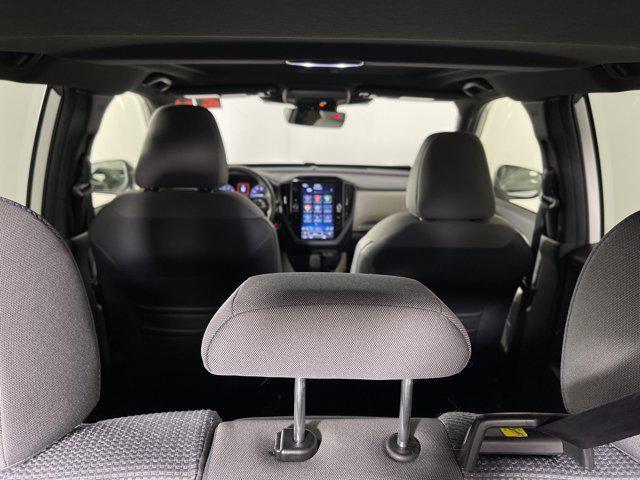used 2025 Subaru Forester car, priced at $31,997
