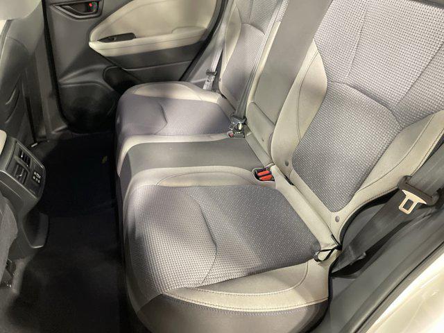 used 2025 Subaru Forester car, priced at $31,997