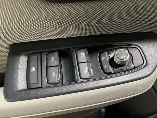 used 2025 Subaru Forester car, priced at $31,997