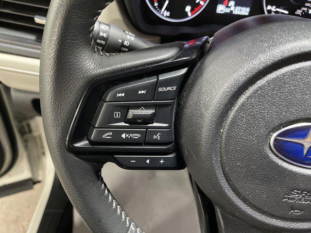 used 2025 Subaru Forester car, priced at $31,997
