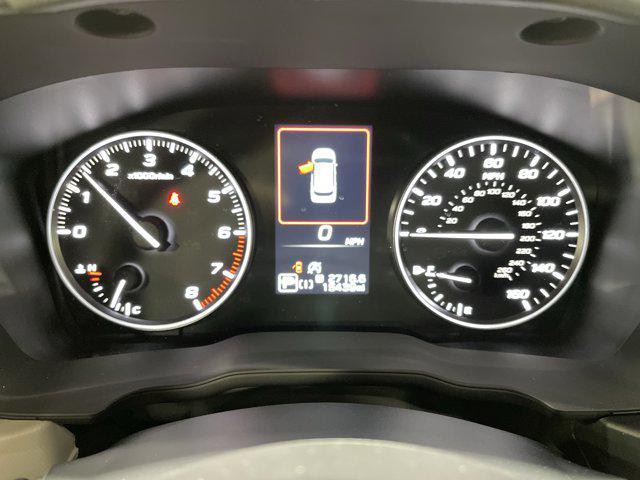 used 2025 Subaru Forester car, priced at $31,997