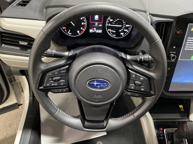 used 2025 Subaru Forester car, priced at $31,997