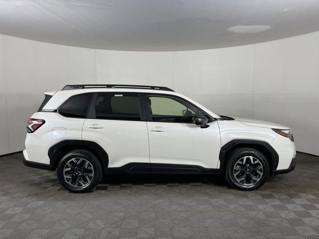 used 2025 Subaru Forester car, priced at $31,997