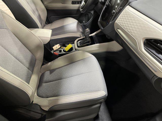 used 2025 Subaru Forester car, priced at $31,997