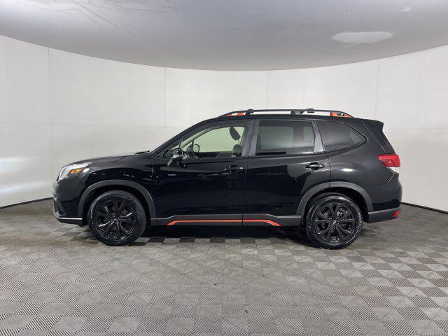 used 2022 Subaru Forester car, priced at $20,997