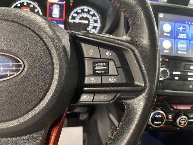 used 2022 Subaru Forester car, priced at $20,997