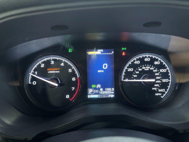used 2022 Subaru Forester car, priced at $20,997