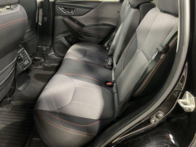 used 2022 Subaru Forester car, priced at $20,997
