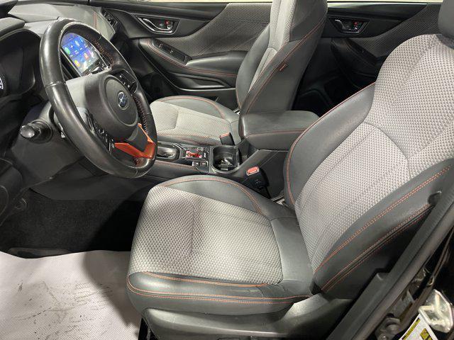 used 2022 Subaru Forester car, priced at $20,997