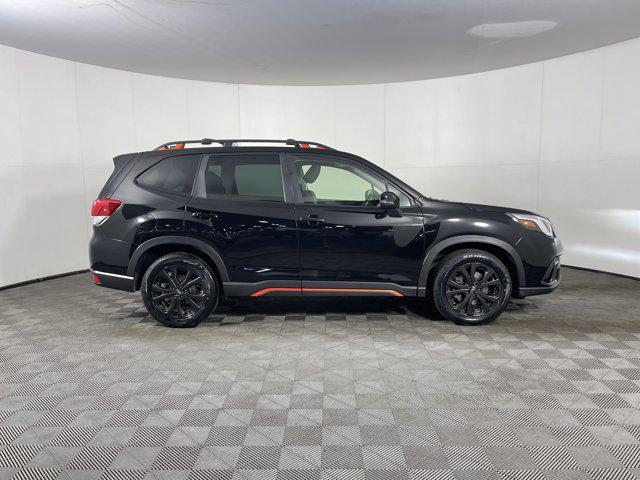 used 2022 Subaru Forester car, priced at $20,997