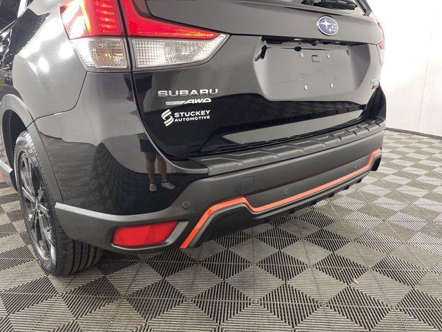 used 2022 Subaru Forester car, priced at $20,997