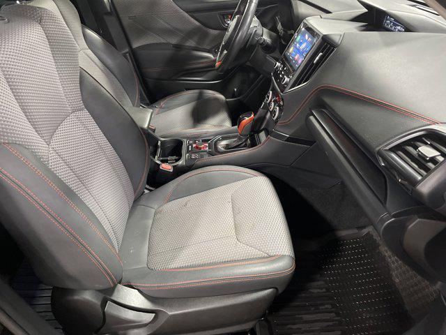 used 2022 Subaru Forester car, priced at $20,997
