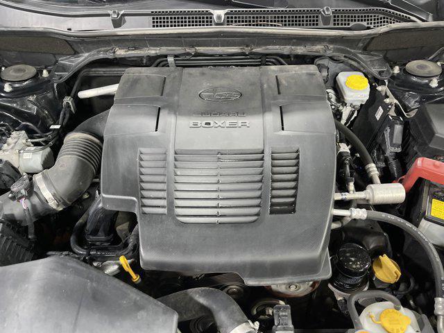 used 2022 Subaru Forester car, priced at $20,997
