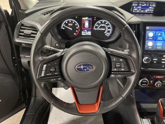 used 2022 Subaru Forester car, priced at $20,997