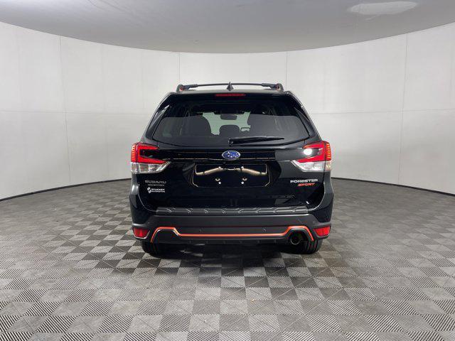 used 2022 Subaru Forester car, priced at $20,997