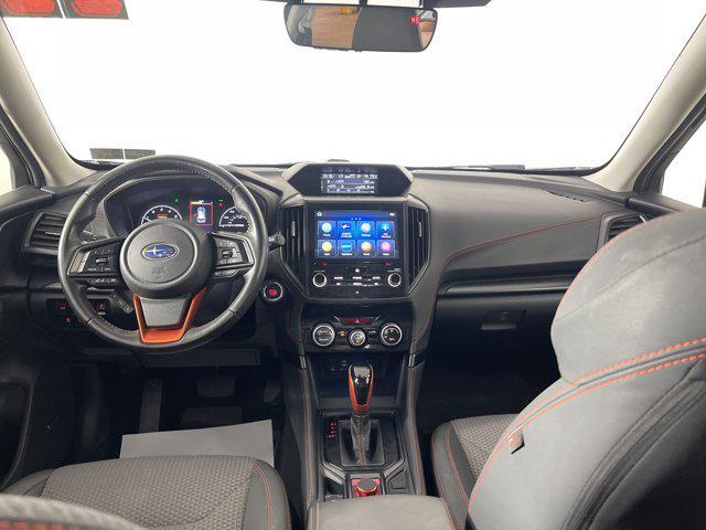used 2022 Subaru Forester car, priced at $20,997