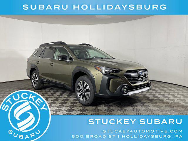 new 2025 Subaru Outback car, priced at $39,299