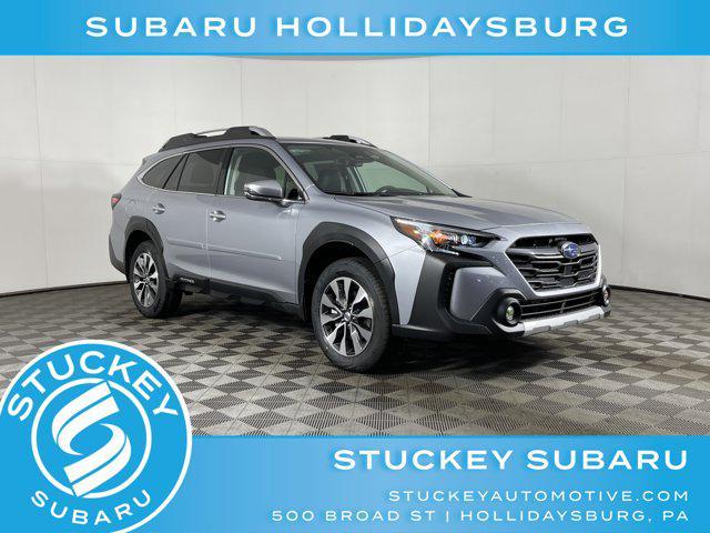 new 2025 Subaru Outback car, priced at $44,050